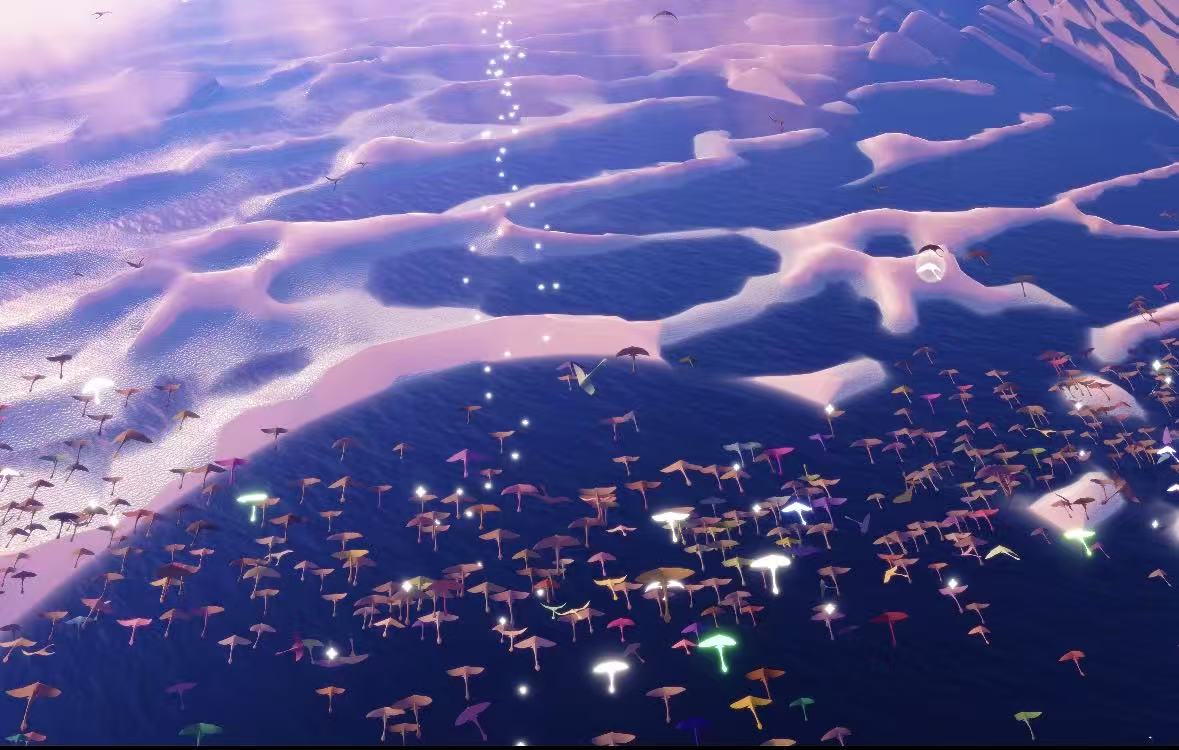 云野云海
